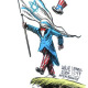 HormuzBlues:LEGO of Iran Donny